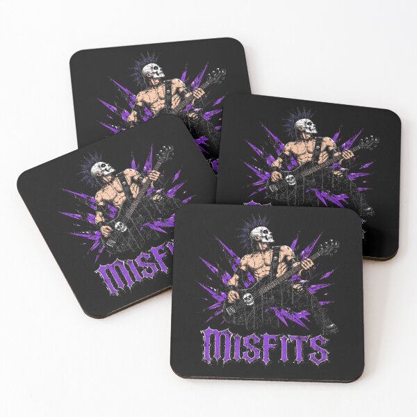 Item preview, Misfits Punk Band designed and sold by MelanieHalen.