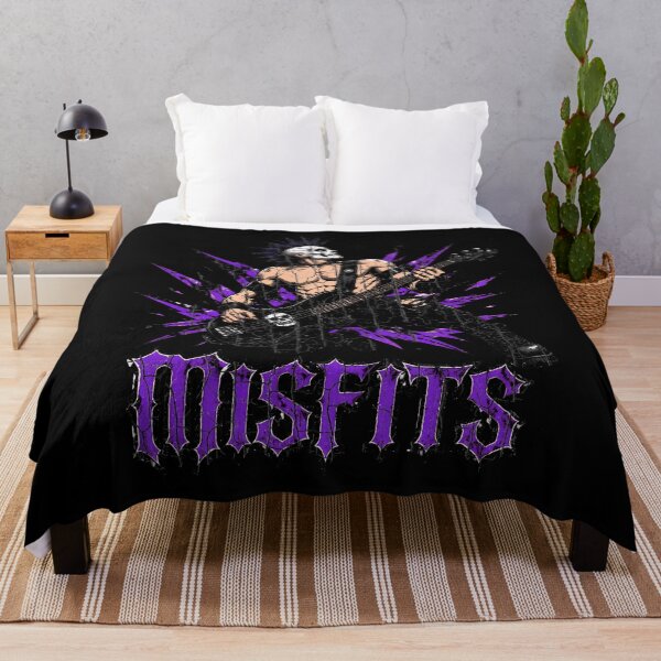 Item preview, Misfits Punk Band designed and sold by MelanieHalen.