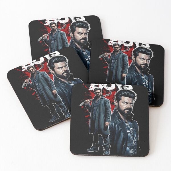 Item preview, Butcher Fanart Billy designed and sold by EfrenEscobar.