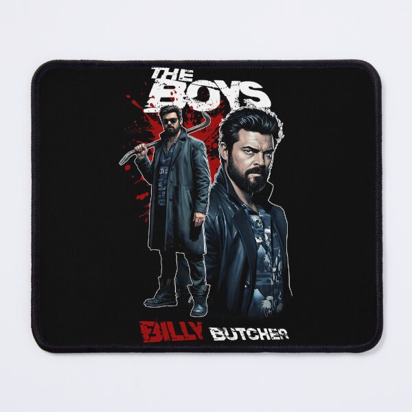 Item preview, Butcher Fanart Billy designed and sold by EfrenEscobar.