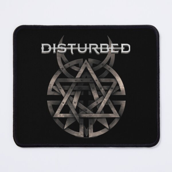 Item preview, Disturbed Logo designed and sold by Tiagoxarao1112.