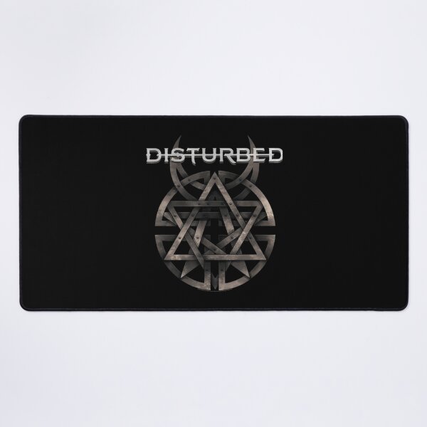 Item preview, Disturbed Logo designed and sold by Tiagoxarao1112.