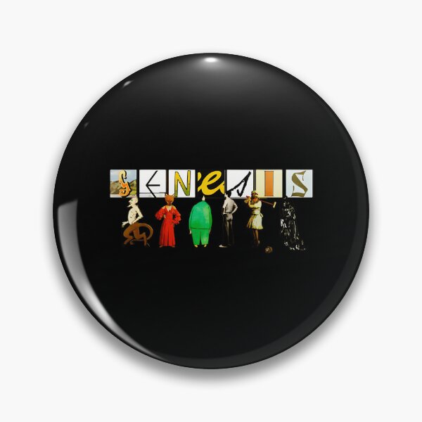 Item preview, All Eras Genesis designed and sold by LeeBuckridge47.