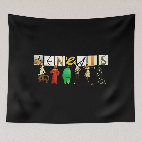 Item preview, All Eras Genesis designed and sold by LeeBuckridge47.