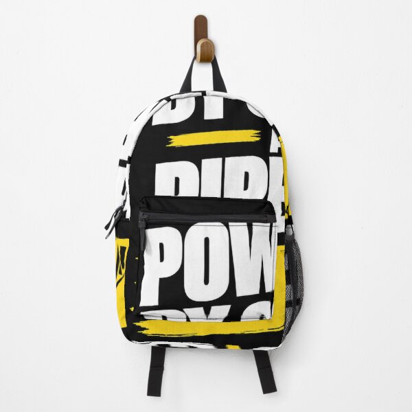 Item preview, Powered by Coffee and Pipeline – Funny Sales Work Design designed and sold by KeeganDykes.