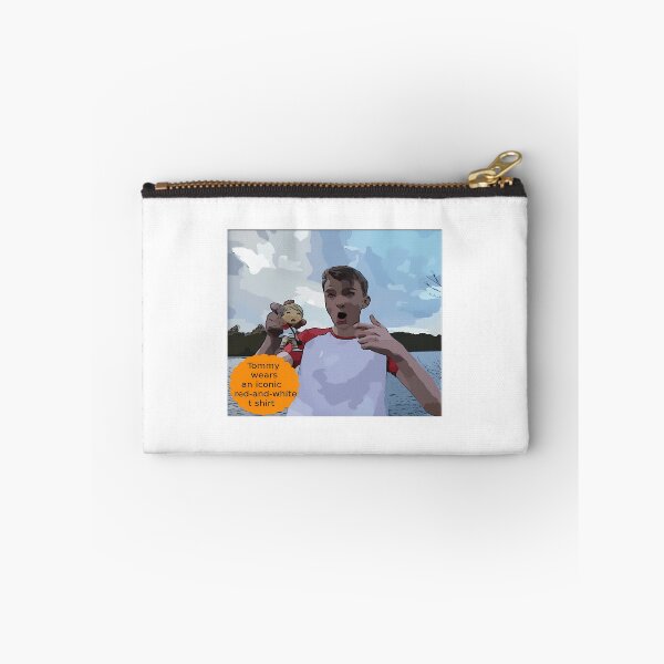 Item preview, Tommy Innit designed and sold by FitCustom.