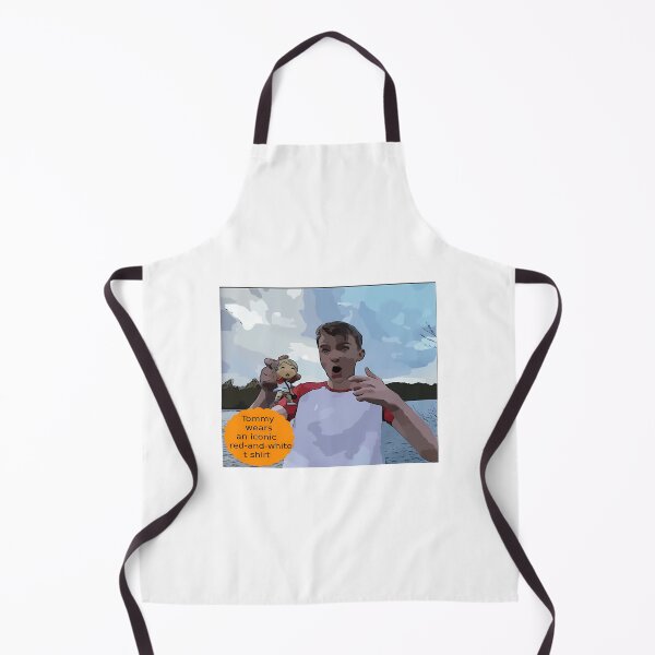 Item preview, Tommy Innit designed and sold by FitCustom.