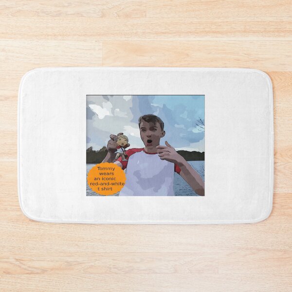 Item preview, Tommy Innit designed and sold by FitCustom.
