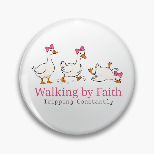 Item preview, Walking By Faith designed and sold by tsunoi.