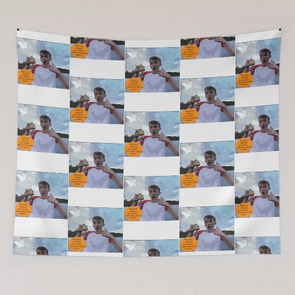 Item preview, Tommy Innit designed and sold by FitCustom.