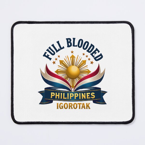 Item preview, Igorotak Full-Blooded Igorot Pride designed and sold by rockwell-chiek.