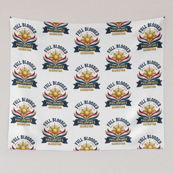 Item preview, Igorotak  Full-Blooded Igorot Pride designed and sold by rockwell-chiek.