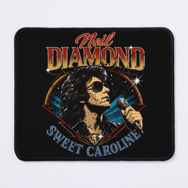 Item preview, Neil Diamond Sweet Caroline designed and sold by MelanieHalen.