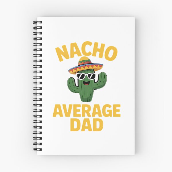 Item preview, Nacho Average Dad Funny Father Joke Vintage Cinco De Mayo designed and sold by tamimrhinehart.