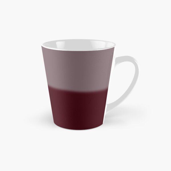 Item preview,  Dusty Mauve and Deep Burgundy Soft Color Block designed and sold by pluielegere.
