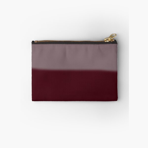 Item preview,  Dusty Mauve and Deep Burgundy Soft Color Block designed and sold by pluielegere.