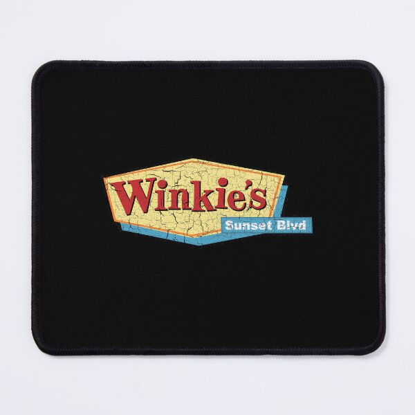 Item preview, Sunset Blvd Restaurant Signage Typography designed and sold by MaddisonHale.
