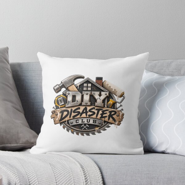 Item preview, DIY Disaster Club designed and sold by TheUnofficialClub.