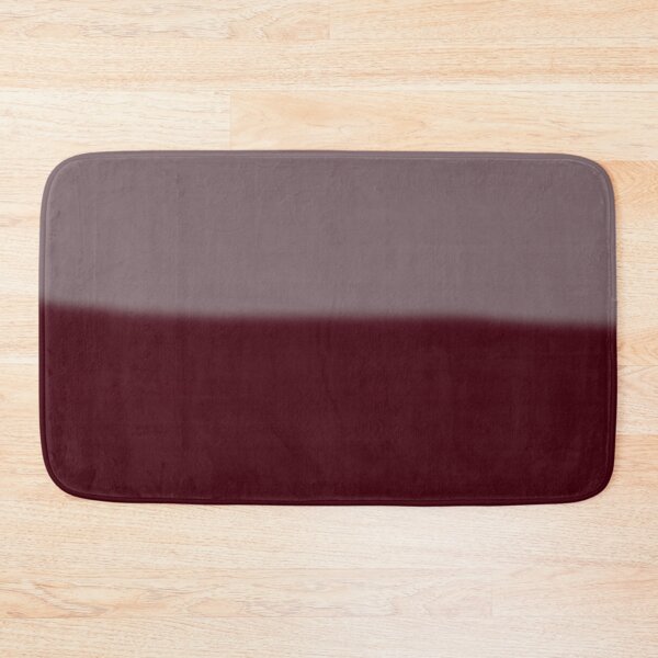 Item preview,  Dusty Mauve and Deep Burgundy Soft Color Block designed and sold by pluielegere.