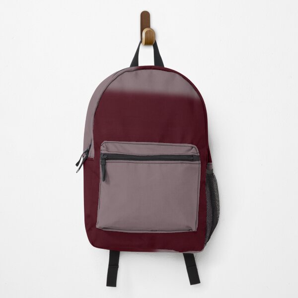 Item preview,  Dusty Mauve and Deep Burgundy Soft Color Block designed and sold by pluielegere.