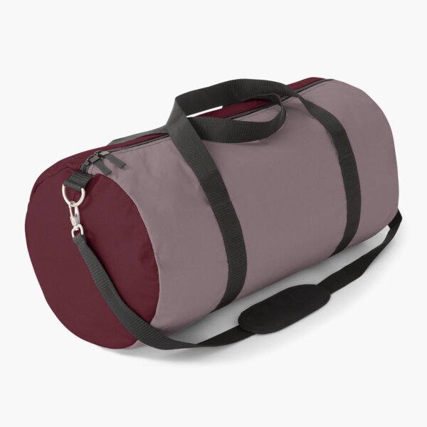 Item preview,  Dusty Mauve and Deep Burgundy Soft Color Block designed and sold by pluielegere.