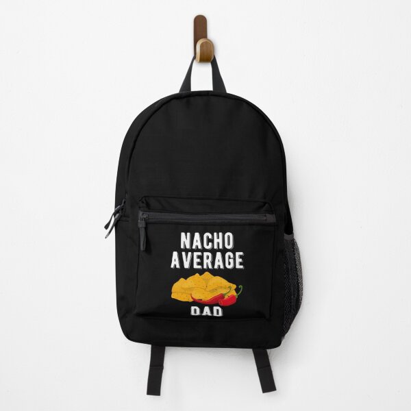 Item preview, Nacho Average Dad Funny Mexican Food Lover designed and sold by tamimrhinehart.