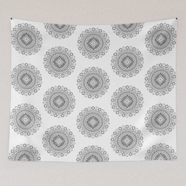 Item preview, Mandala designed and sold by rockwell-chiek.