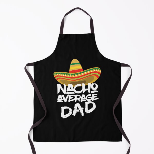 Item preview, Nacho Average Dad Funny Personalized Gift Idea For Dad designed and sold by tamimrhinehart.