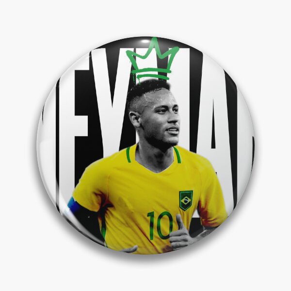 Item preview, Neymar Jr Brazil Mr Joga Bonito #10 Motion Graphic Art designed and sold by Af-RT10.