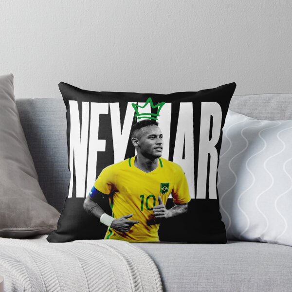 Item preview, Neymar Jr Brazil Mr Joga Bonito #10 Motion Graphic Art designed and sold by Af-RT10.