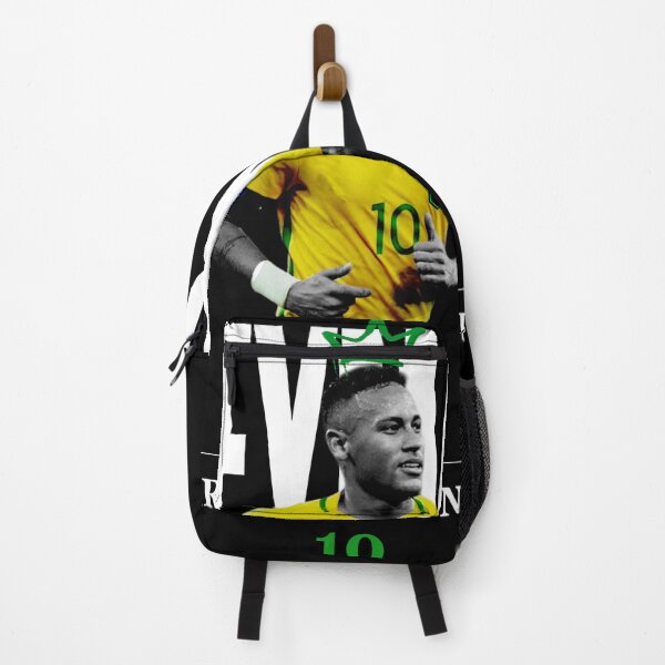 Item preview, Neymar Jr Brazil Mr Joga Bonito #10 Motion Graphic Art designed and sold by Af-RT10.