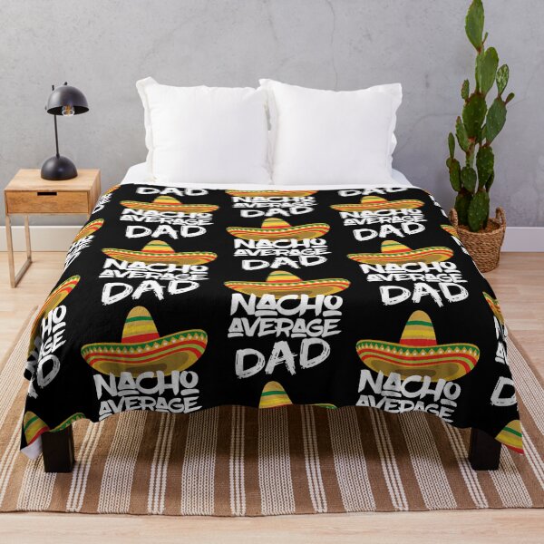Artikelvorschau, Nacho Durchschnittlicher Papa Lustige personalisierte Geschenkidee für Papa entworfen und verkauft von tamimrhinehart.