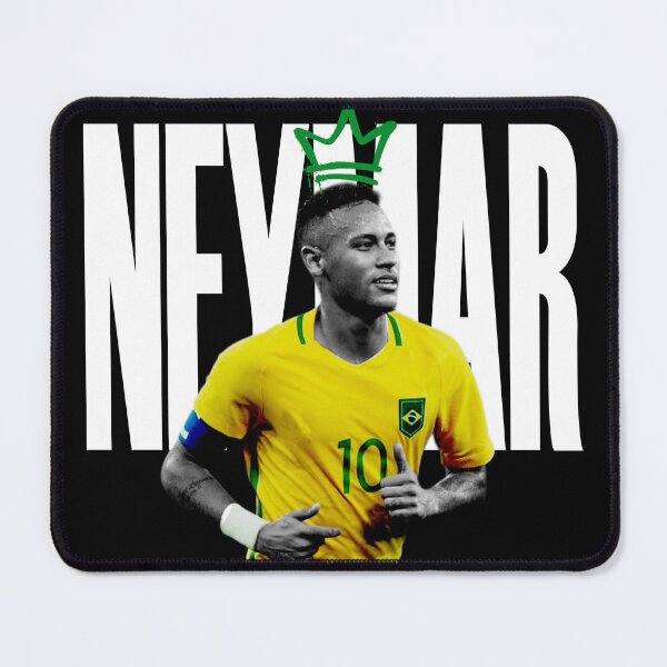 Item preview, Neymar Jr Brazil Mr Joga Bonito #10 Motion Graphic Art designed and sold by Af-RT10.