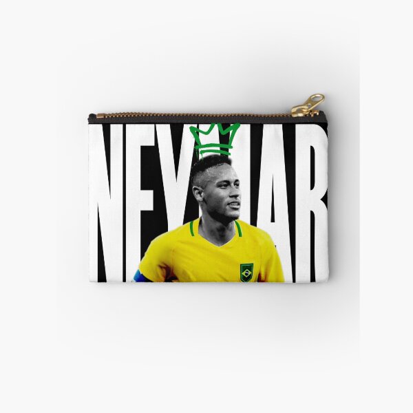 Item preview, Neymar Jr Brazil Mr Joga Bonito #10 Motion Graphic Art designed and sold by Af-RT10.