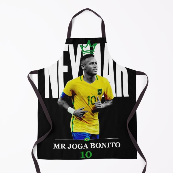Item preview, Neymar Jr Brazil Mr Joga Bonito #10 Motion Graphic Art designed and sold by Af-RT10.
