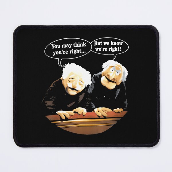 Item preview, Statler And Waldorf designed and sold by virelleelowen98.