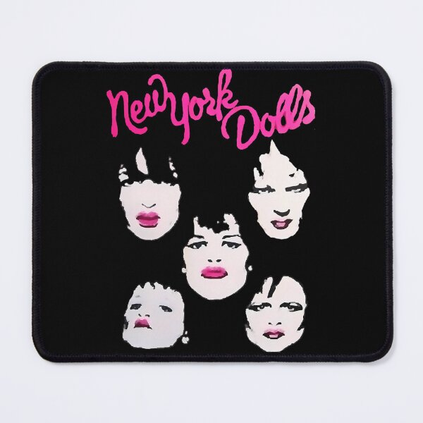 Item preview, New York Dolls Faces designed and sold by EfrenEscobar.