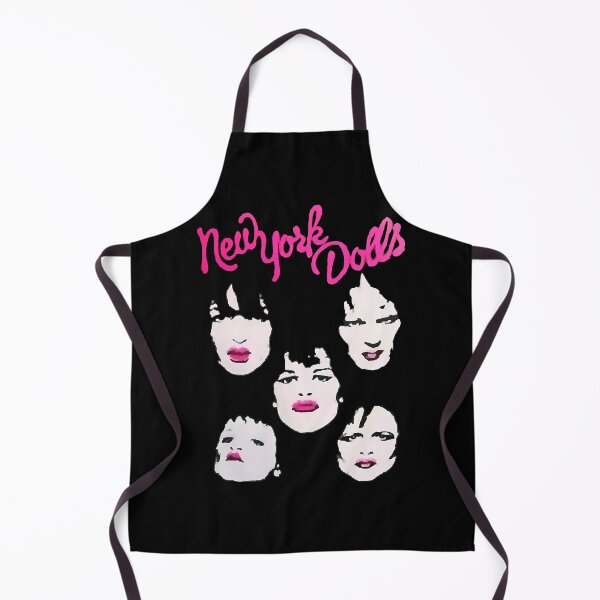 Item preview, New York Dolls Faces designed and sold by EfrenEscobar.