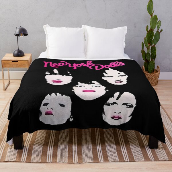 Item preview, New York Dolls Faces designed and sold by EfrenEscobar.