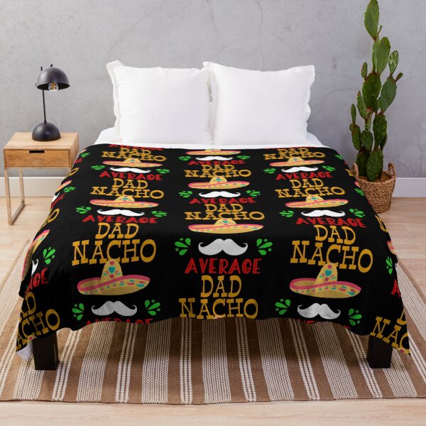 Artikelvorschau, Nacho Durchschnittlicher Papa Mexikaner Papa Cinco De Mayo Vater Fiesta Design entworfen und verkauft von tamimrhinehart.