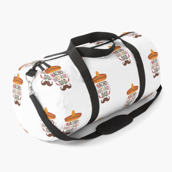 Item preview, Nacho Average Dad Mexican Daddy Cinco De Mayo Father Fiesta designed and sold by tamimrhinehart.