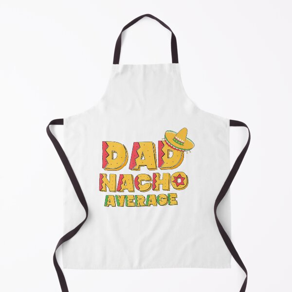 Item preview, Nacho Average Dad Shirt Cinco De Mayo New Daddy To Be Gift designed and sold by tamimrhinehart.