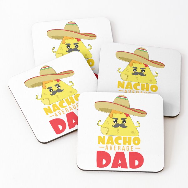 Item preview, Nacho Average Dad Shirt Mexico Shirt Cinco De Mayo Shirt designed and sold by tamimrhinehart.
