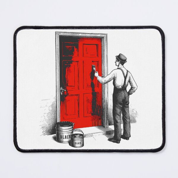 Item preview, Paint It Black - Vintage 60_S Rock. designed and sold by LeeBuckridge47.