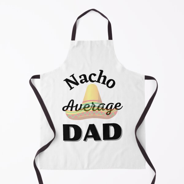 Item preview, Nacho Average Dad T-Shirt designed and sold by tamimrhinehart.