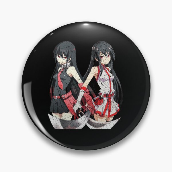 Item preview, Akame - Akame Ga Kill de gran tamaño designed and sold by HansDavidsenST.