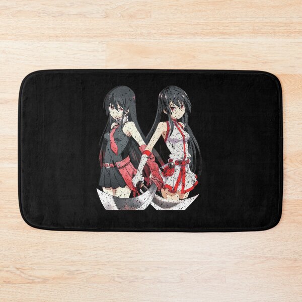 Artikelvorschau, Akame - Akame Ga Kill Oversized entworfen und verkauft von HansDavidsenST.