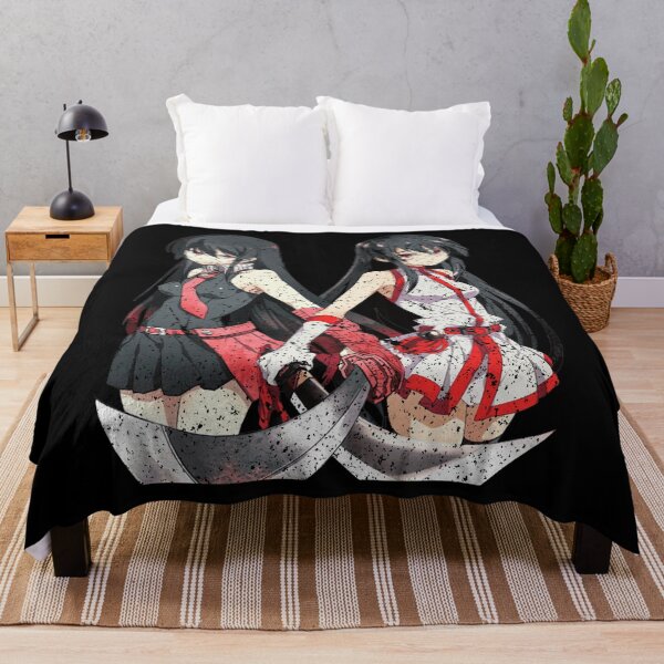 Item preview, Akame - Akame Ga Kill Oversized designed and sold by HansDavidsenST.