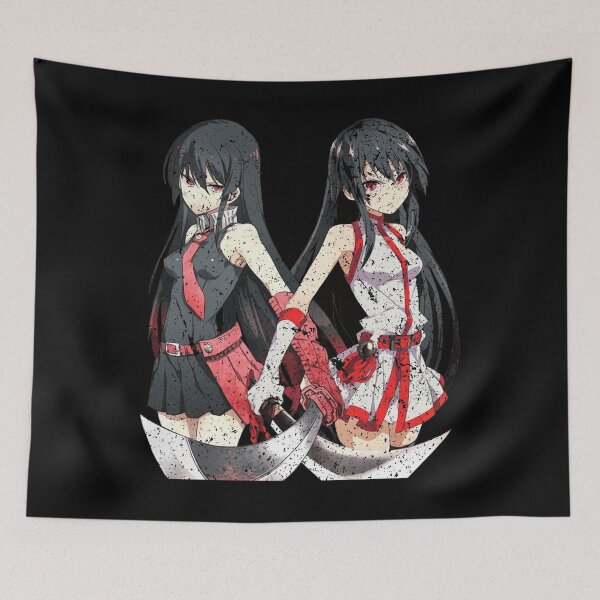 Item preview, Akame - Akame Ga Kill Oversized designed and sold by HansDavidsenST.