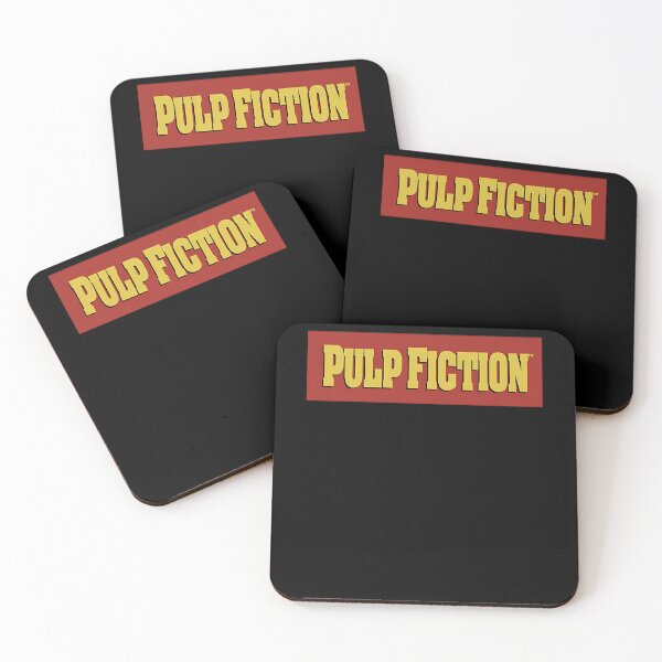 Item preview, Crime Movie Yellow Bold Typography designed and sold by MaddisonHale.